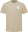 Sentier International des Appalaches Québec - S05650 T-shirt 50/50 unisexe - SE. S16460 (AVG) + S16461 (DOS)