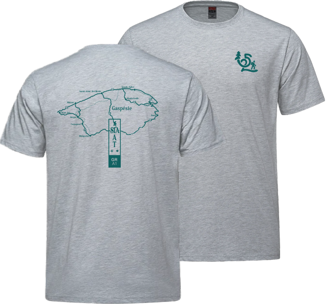 S05650 Unisex 50/50 T-Shirt 