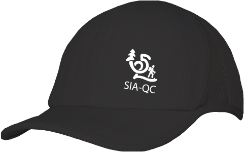 U128 Flexible Polyester Sport Cap